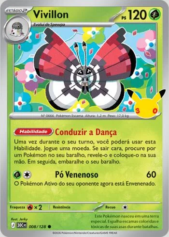 Vivillon 008/128
