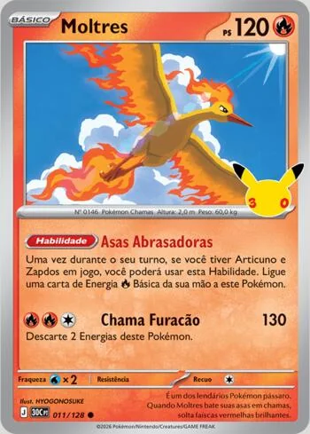 Moltres 011/128