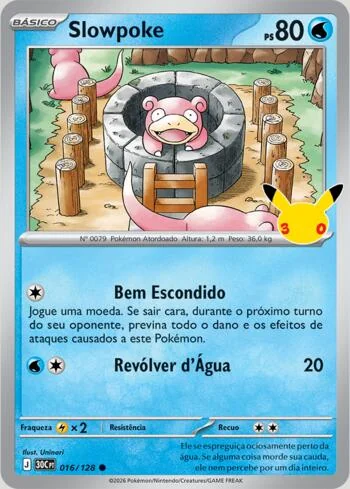 Slowpoke 016/128