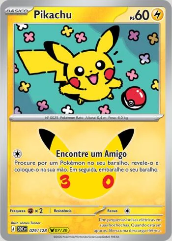 Pikachu 029/128