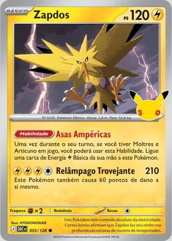 Zapdos 055/128