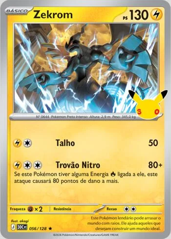 Zekrom 056/128