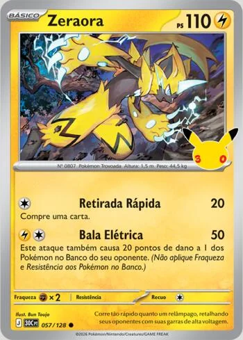 Zeraora 057/128