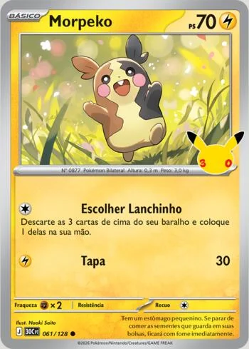 Morpeko 061/128