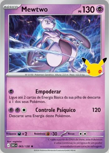 Mewtwo 063/128