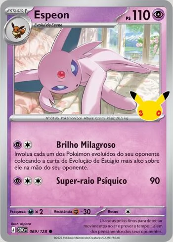 Espeon 069/128