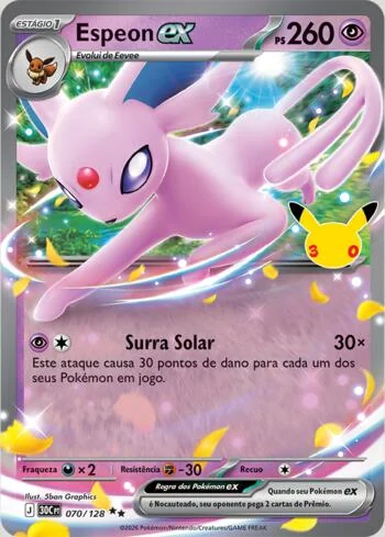 Espeon ex 070/128