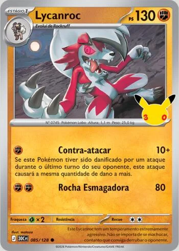 Lycanroc 085/128