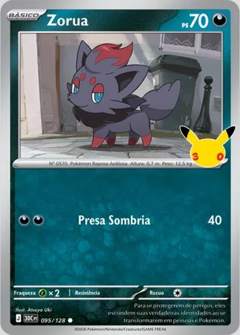 Zorua 095/128