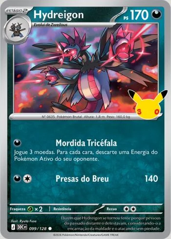 Hydreigon 099/128
