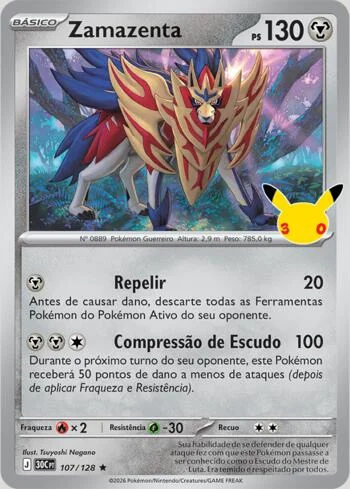 Zamazenta 107/128