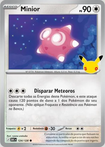 Minior 124/128