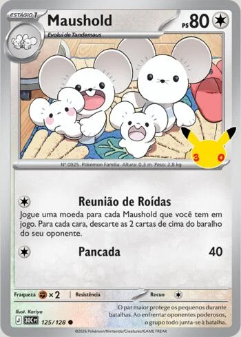 Maushold 125/128