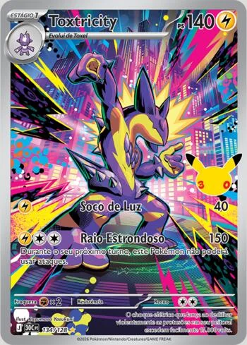 Toxtricity 134/128