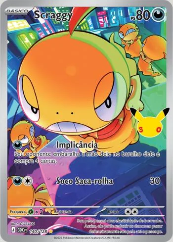 Scraggy 140/128