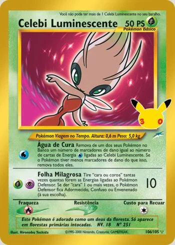 Celebi Luminescente 106/105