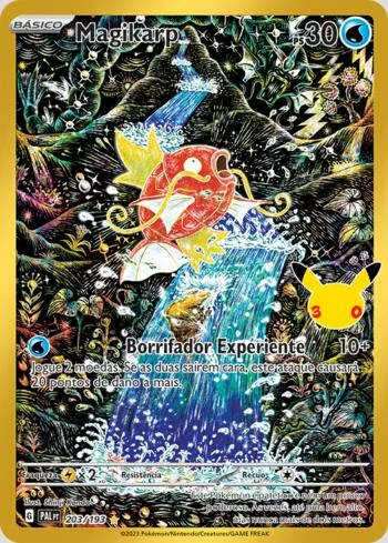 Magikarp 203/193