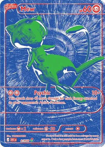 Mew B/RGB