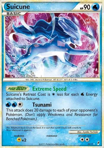 Suicune SL11/95