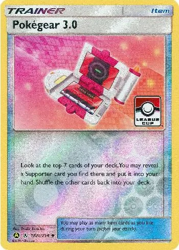 Pokegear 3.0 182a/214