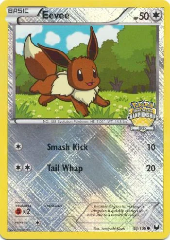 Eevee 84e/108