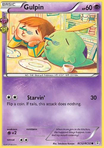 Gulpin RC12/83