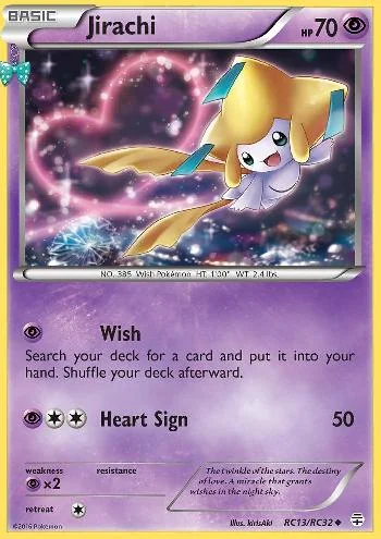 Jirachi RC13/83