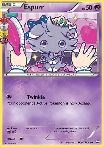 Espurr RC14/83