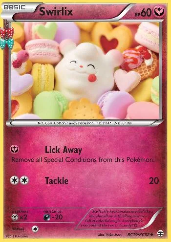 Swirlix RC19/83