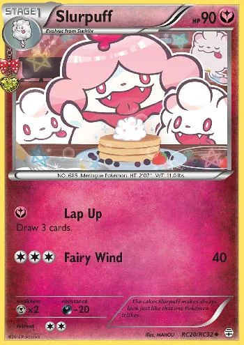 Slurpuff RC20/83