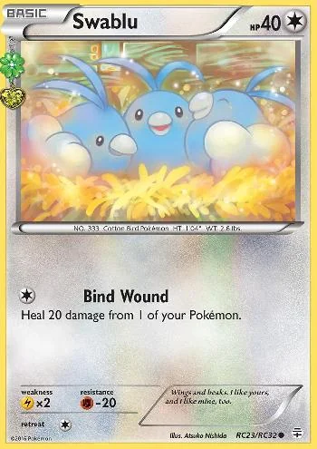 Swablu RC23/83