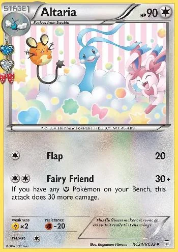 Altaria RC24/83