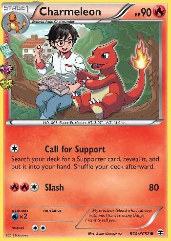 Charmeleon RC4/83