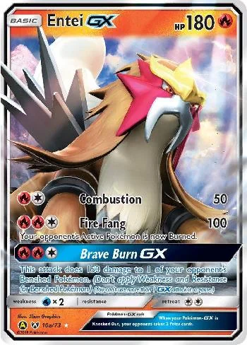 Entei-GX 10a/73