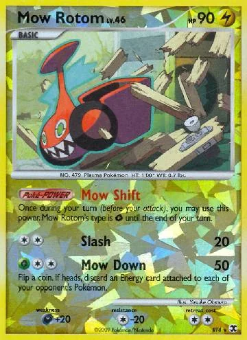 Rotom Corte RT4/111