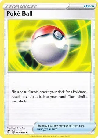 Poké Bola 164b/192