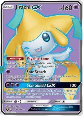 Jirachi-GX 79a/236