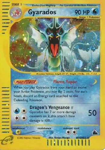 Gyarados H10/144