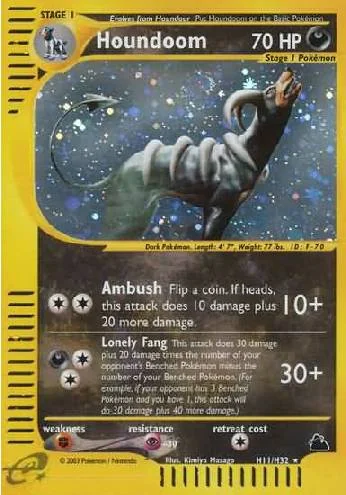 Houndoom H11/144