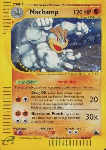 Machamp H15/144