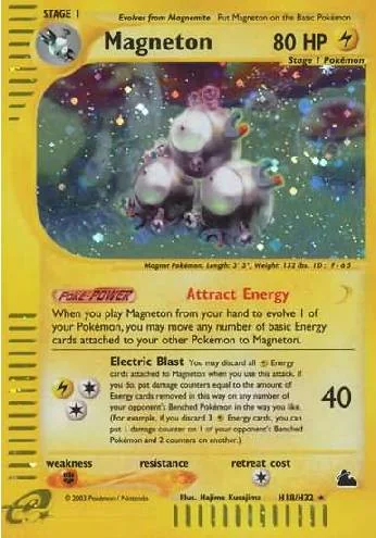 Magneton H18/144