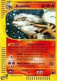 Arcanine H2/144