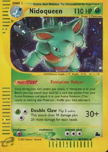 Nidoqueen H21/144