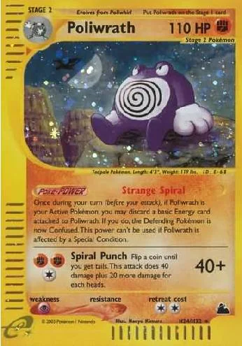 Poliwrath H24/144