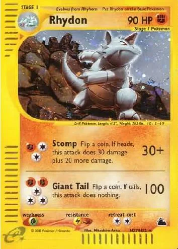 Rhydon H27/144