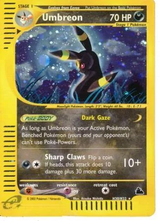 Umbreon H30/144
