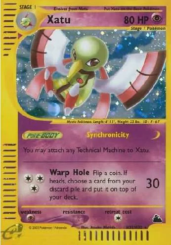 Xatu H32/144