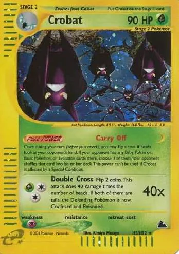 Crobat H5/144