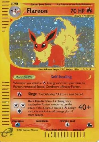 Flareon H7/144