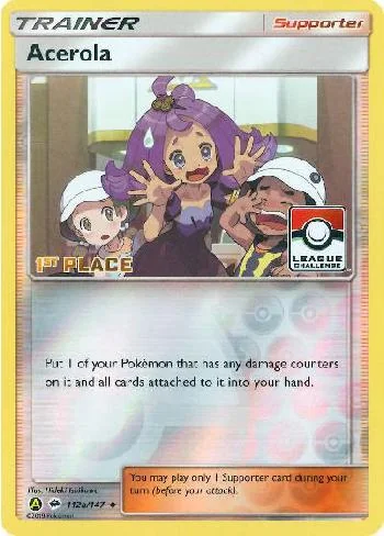 Acerola 112a/147